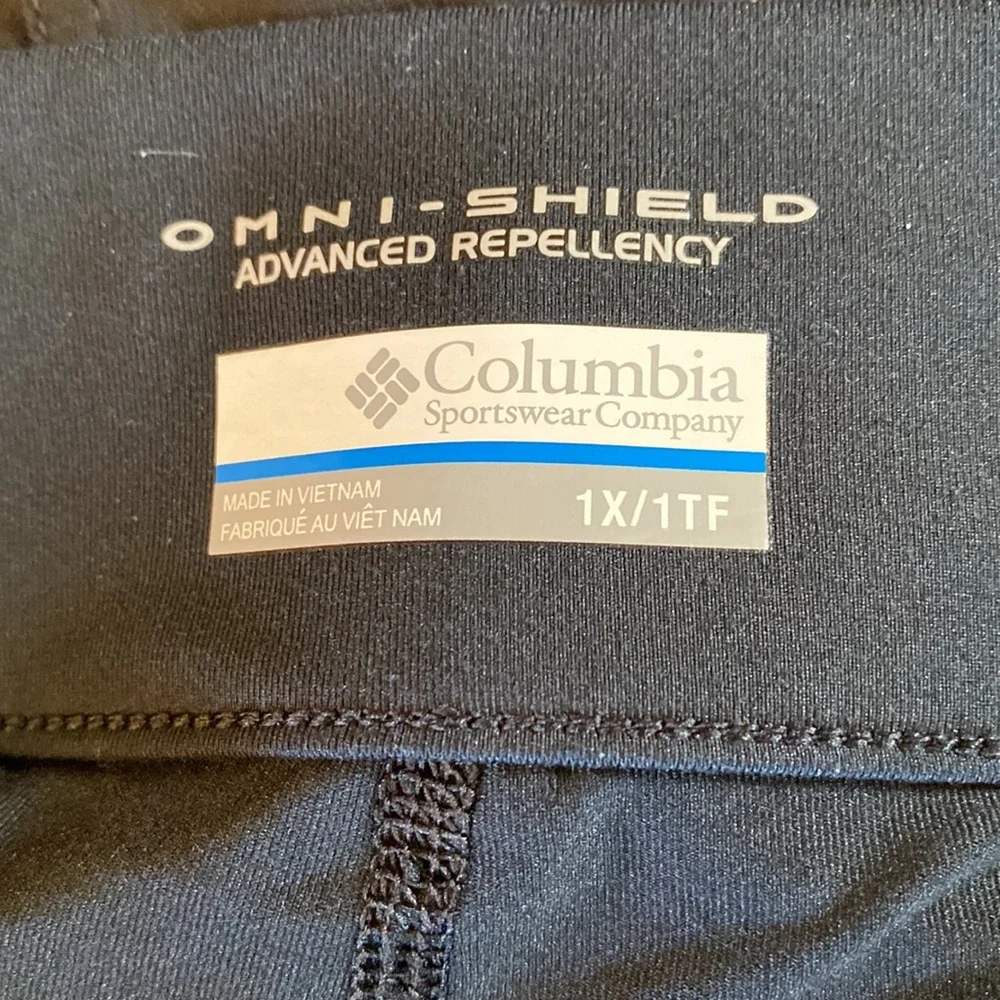 Columbia Black Skort - Picture 4 of 7
